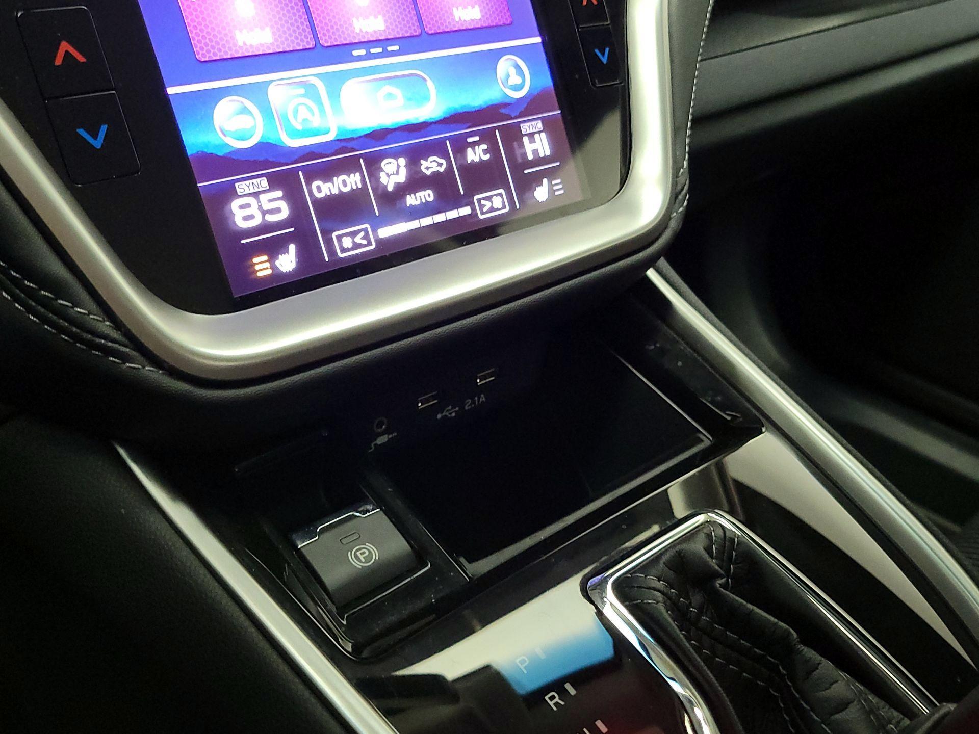 Thumbnail: 2020 Subaru Legacy - 18