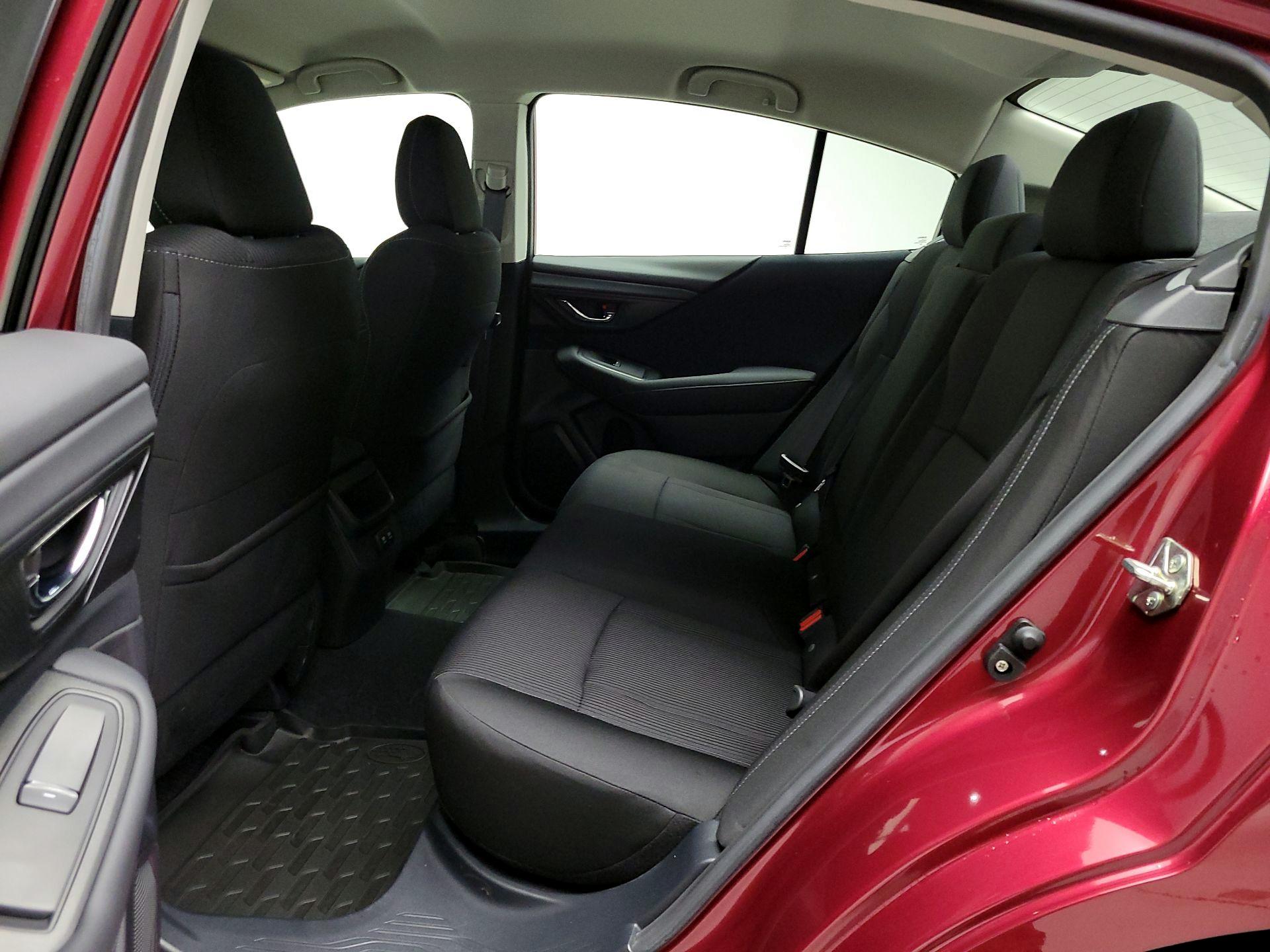 Thumbnail: 2020 Subaru Legacy - 19