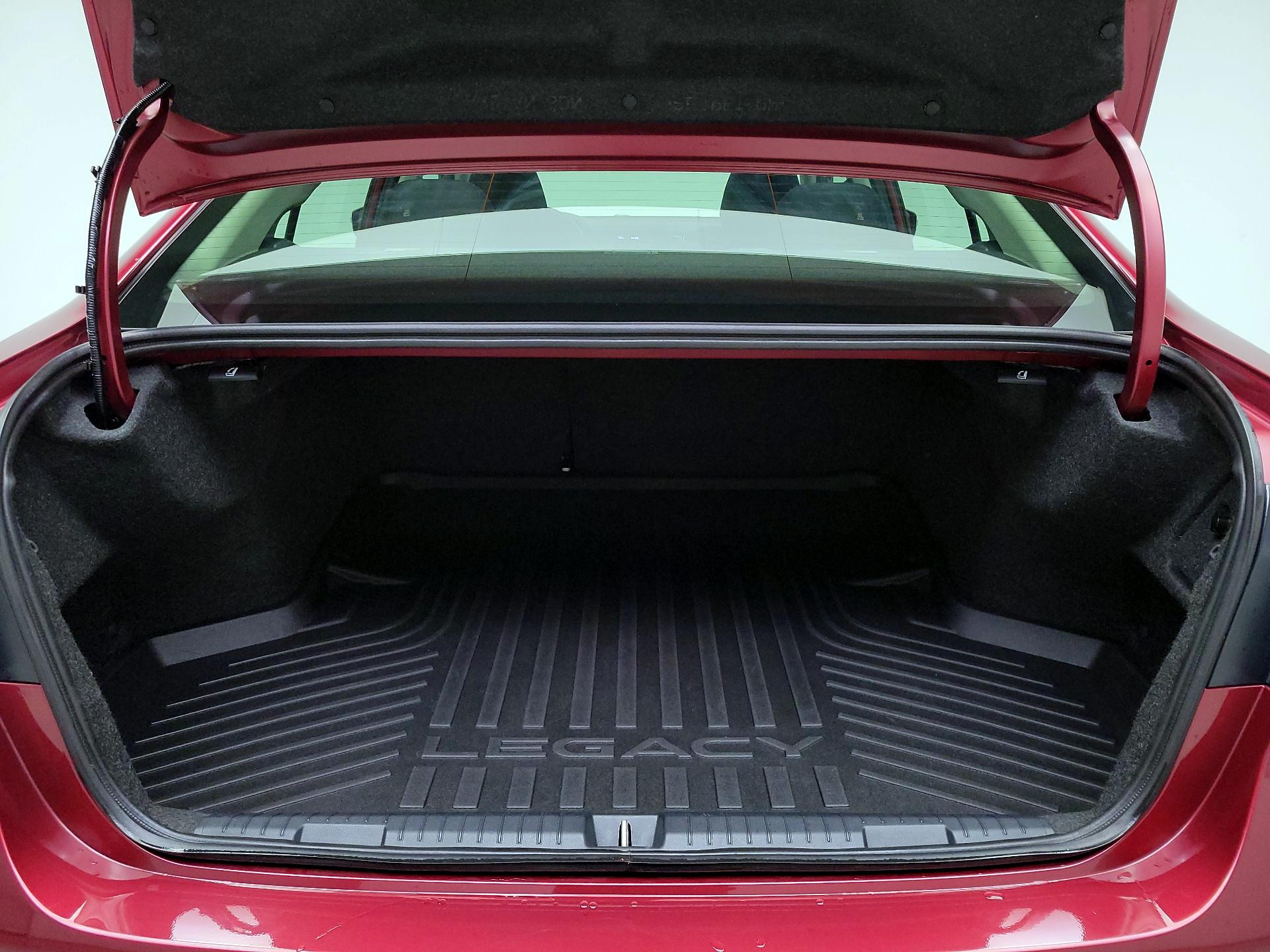 Thumbnail: 2020 Subaru Legacy - 20