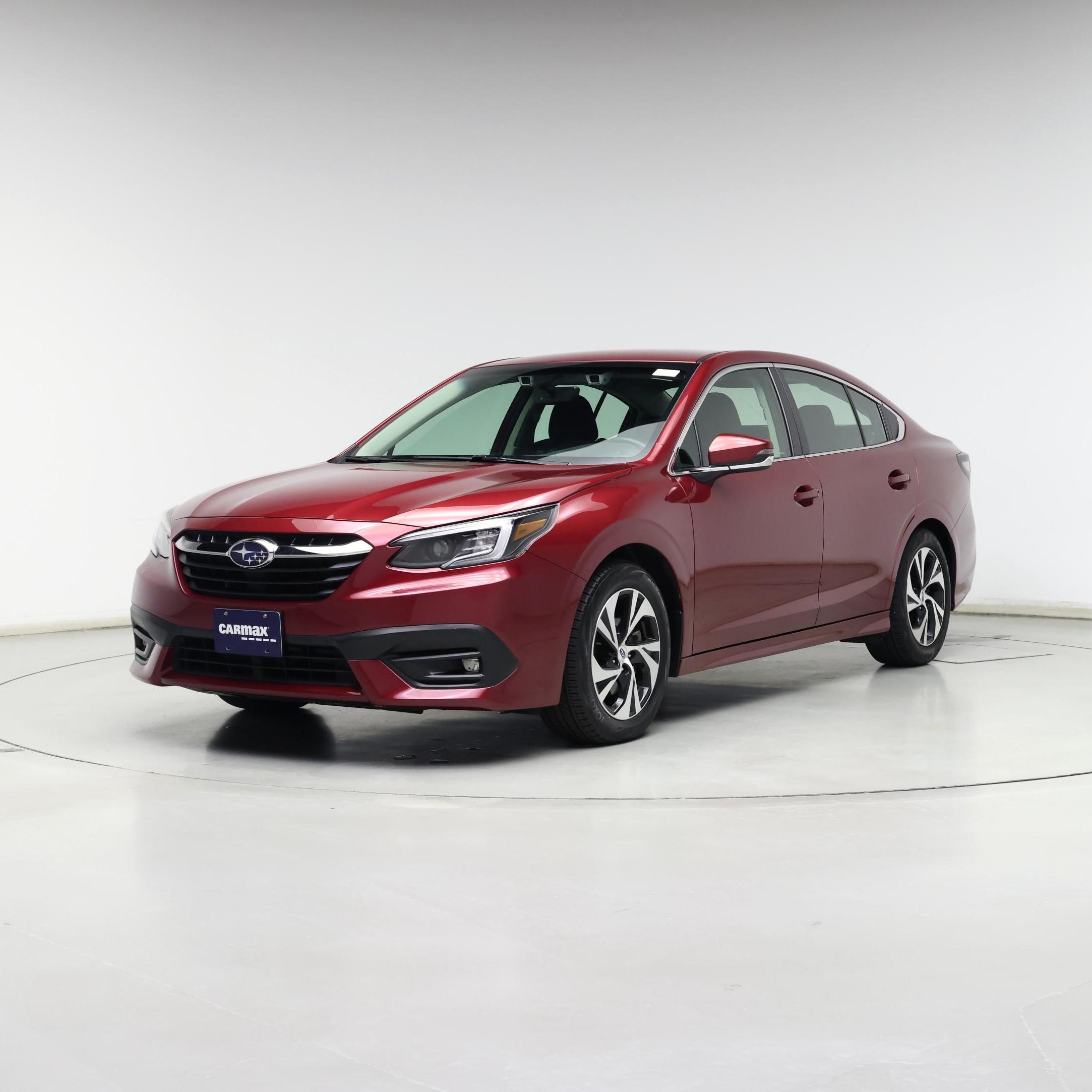 Thumbnail: 2020 Subaru Legacy - 4