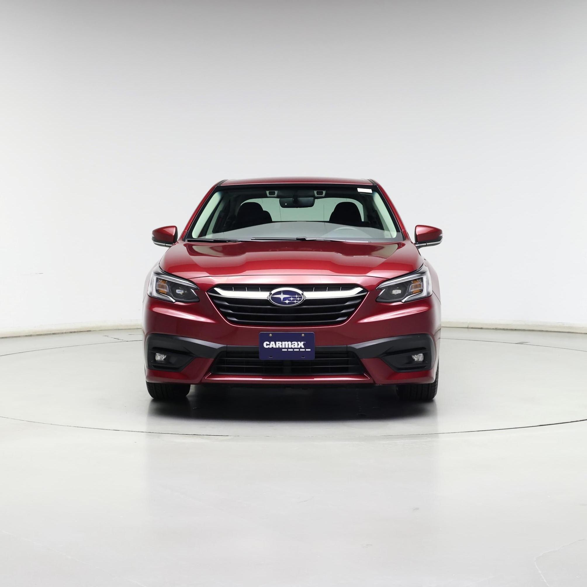 Thumbnail: 2020 Subaru Legacy - 5