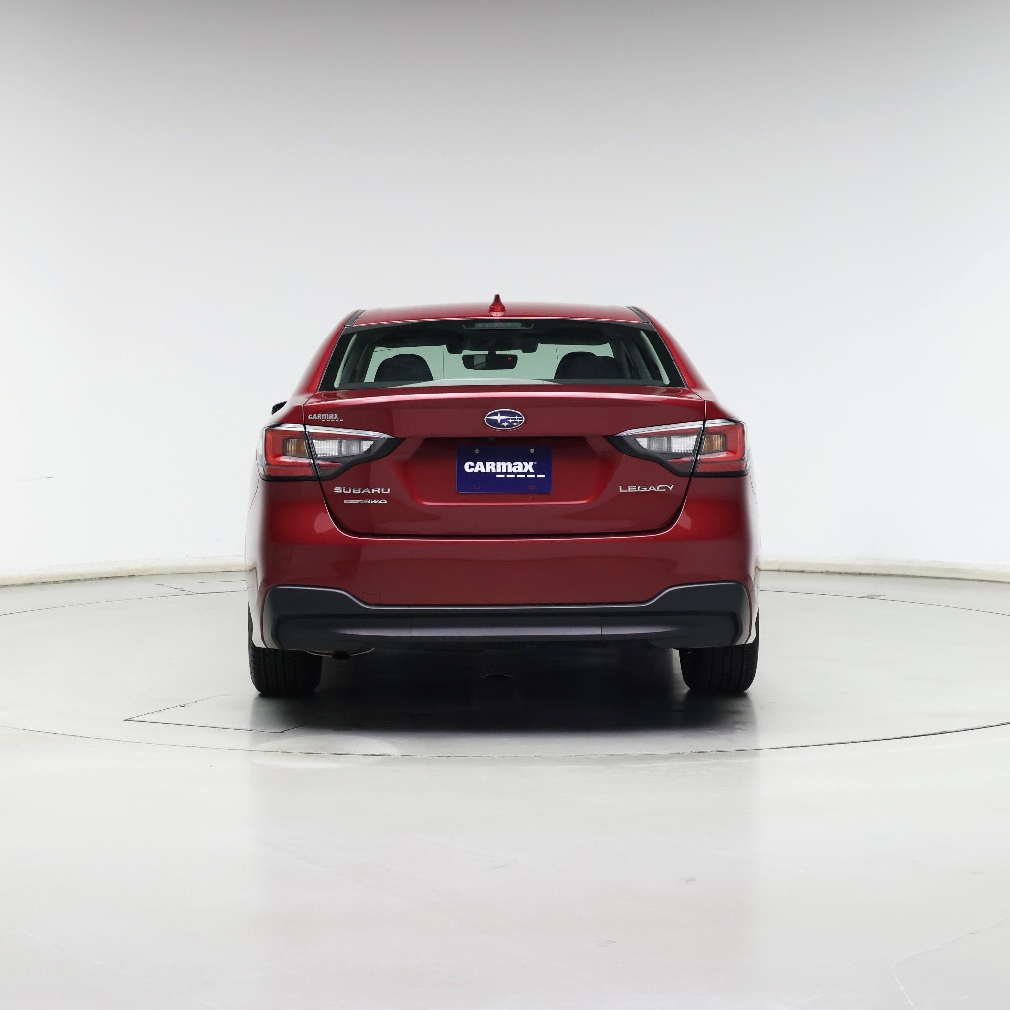 Thumbnail: 2020 Subaru Legacy - 6