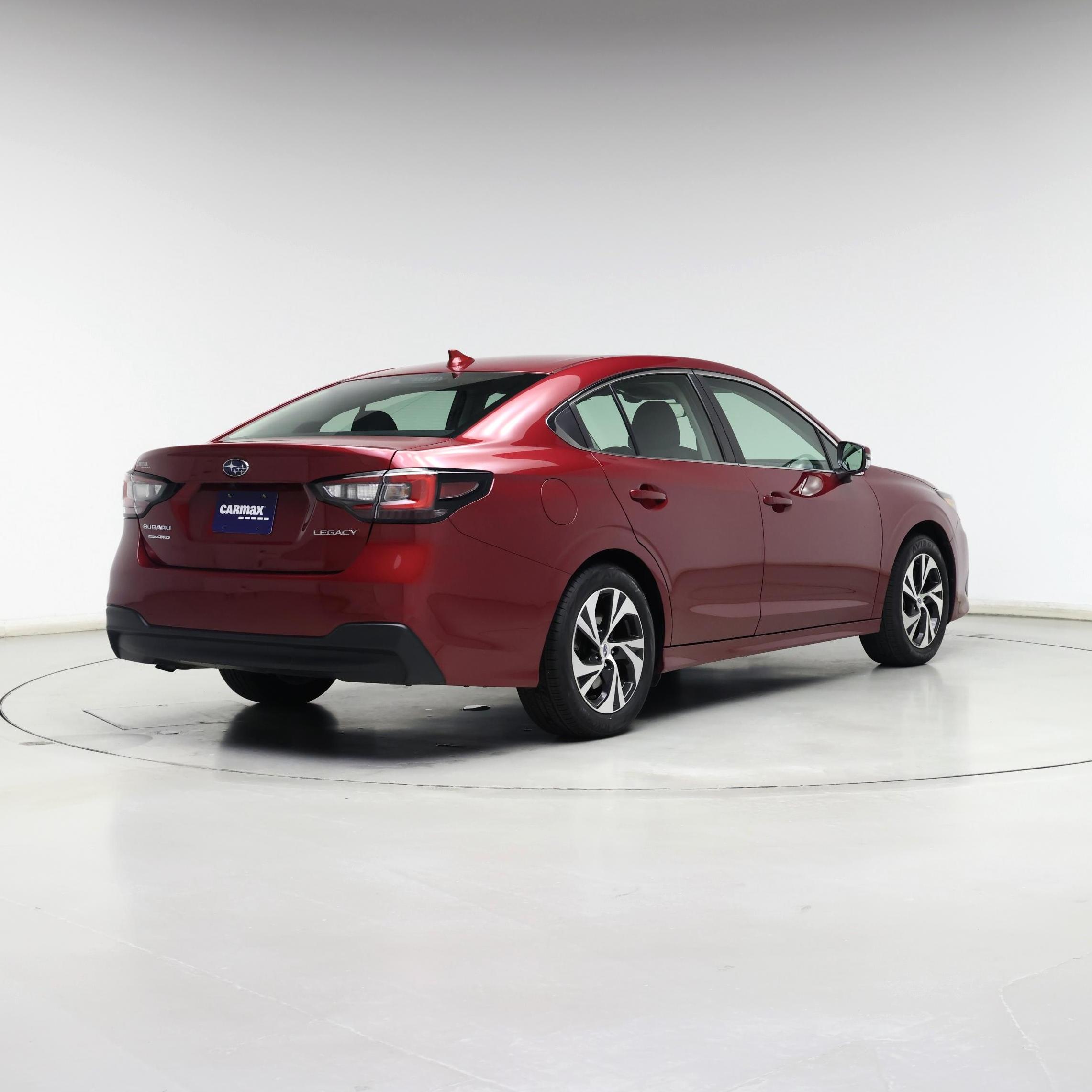 Thumbnail: 2020 Subaru Legacy - 8