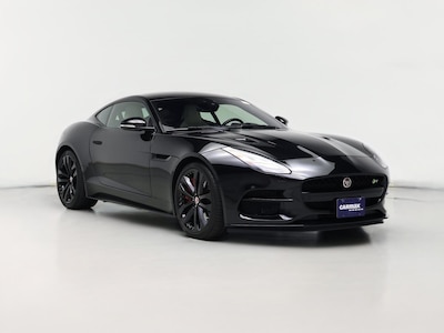 Black 2020 Jaguar F-Type R