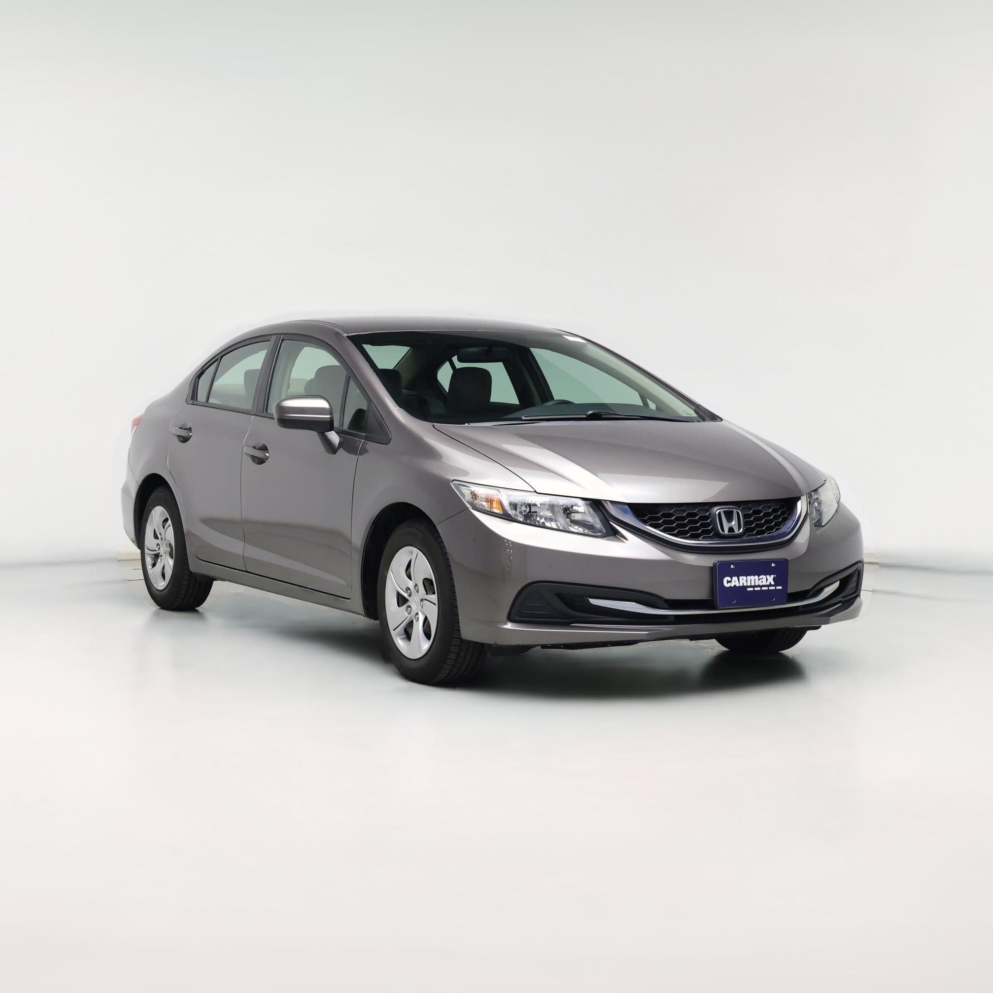 Thumbnail: 2014 Honda Civic - 1