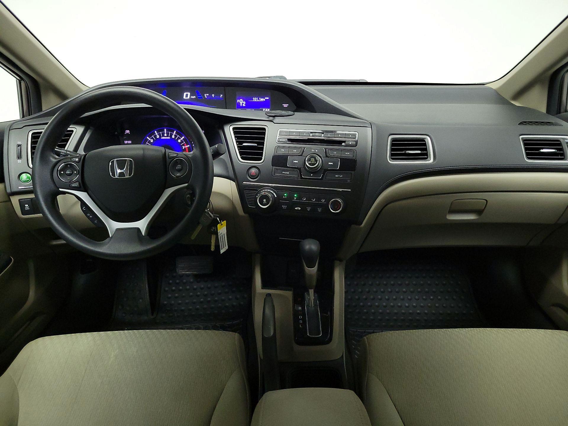 Thumbnail: 2014 Honda Civic - 9