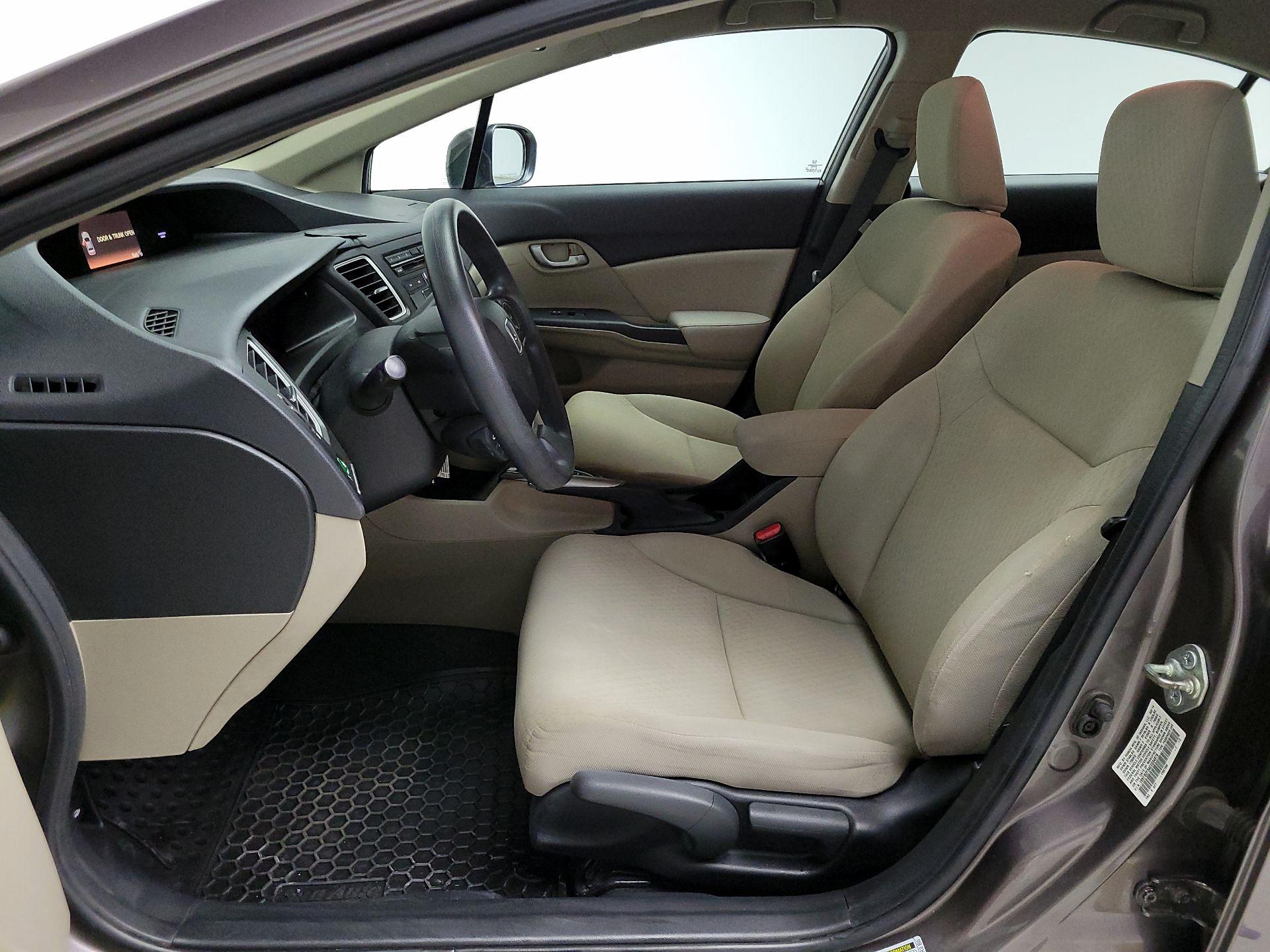 Thumbnail: 2014 Honda Civic - 11