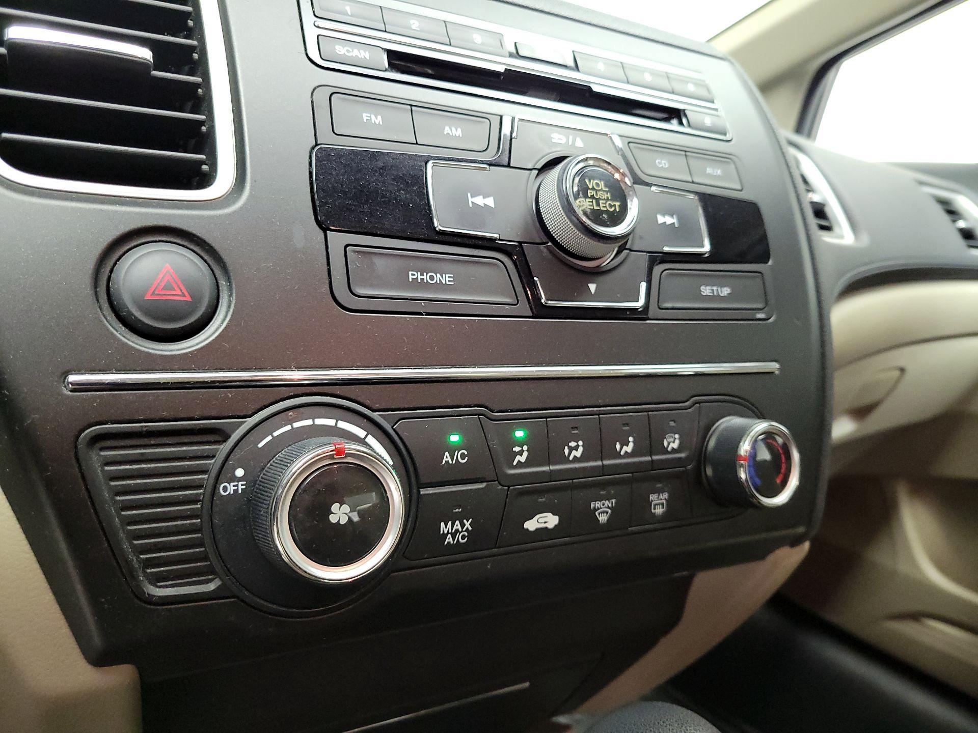 Thumbnail: 2014 Honda Civic - 16