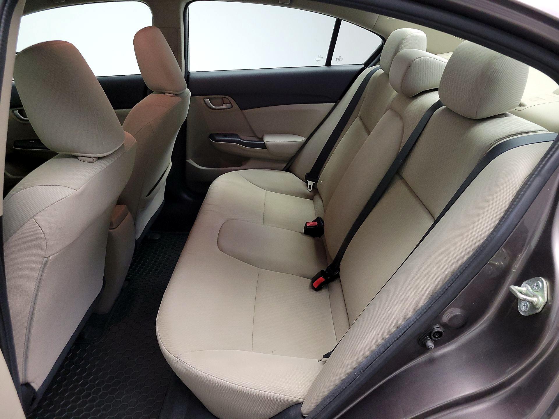 Thumbnail: 2014 Honda Civic - 19