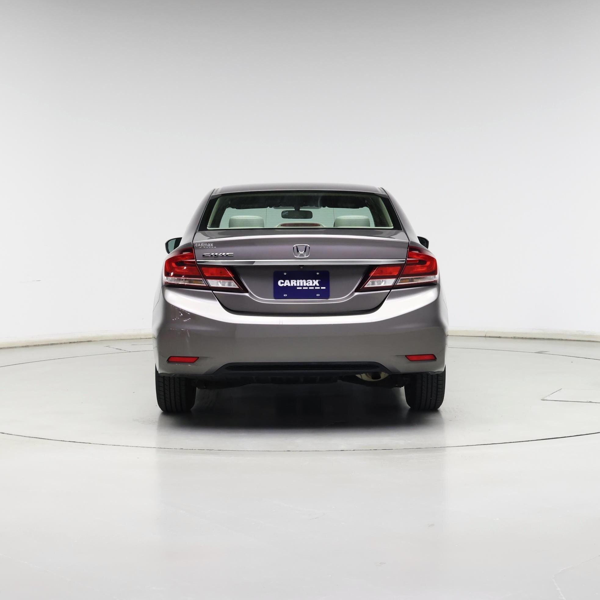 Thumbnail: 2014 Honda Civic - 6