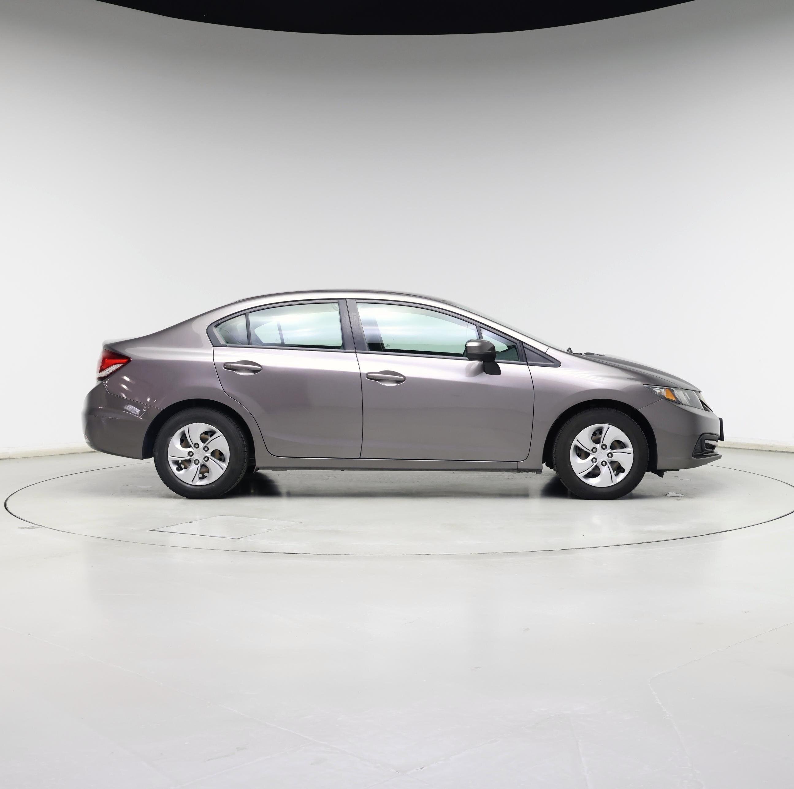 Thumbnail: 2014 Honda Civic - 7