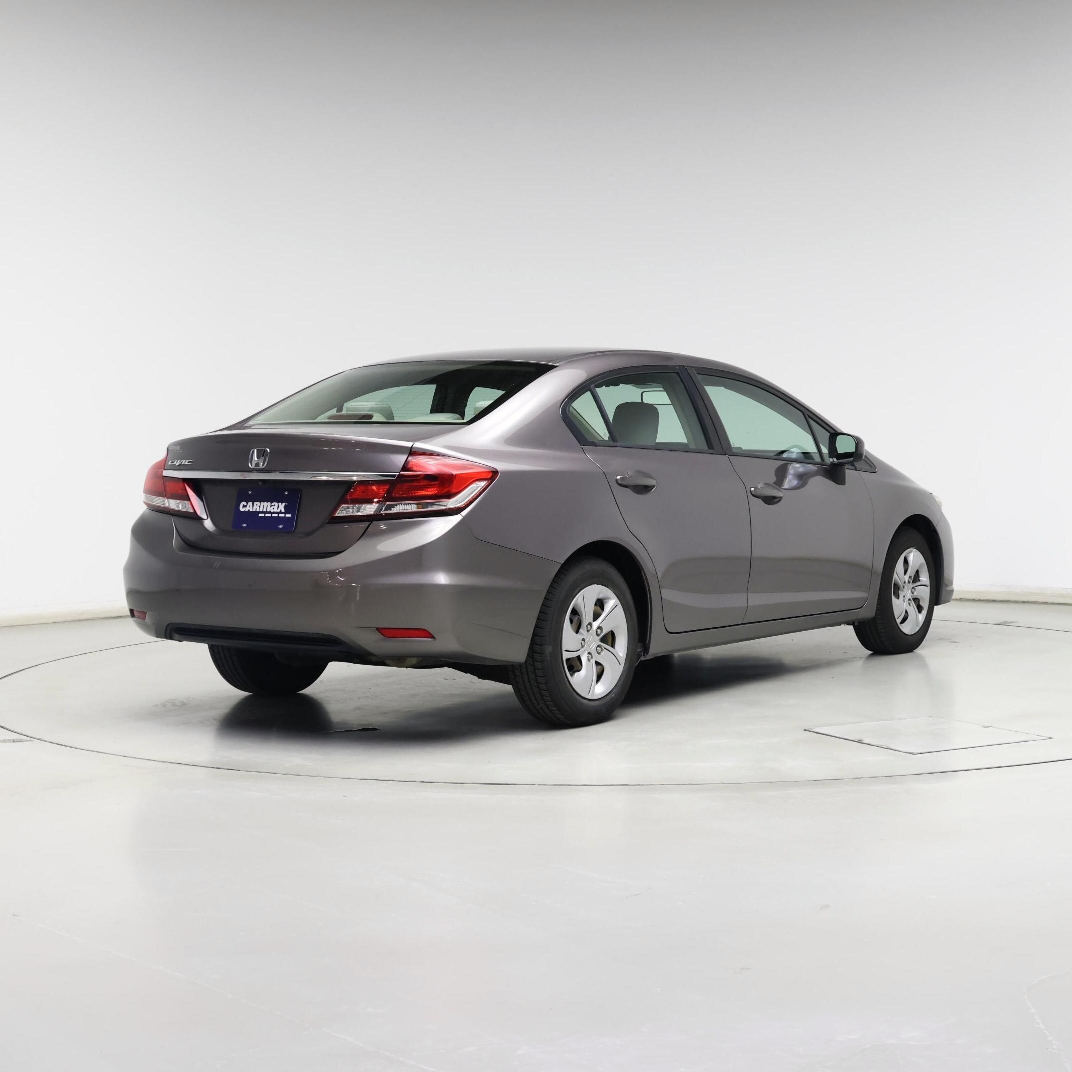 Thumbnail: 2014 Honda Civic - 8