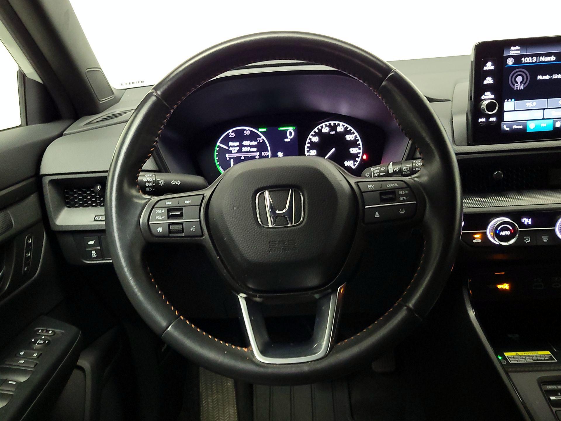 Thumbnail: 2024 Honda CR-V - 10