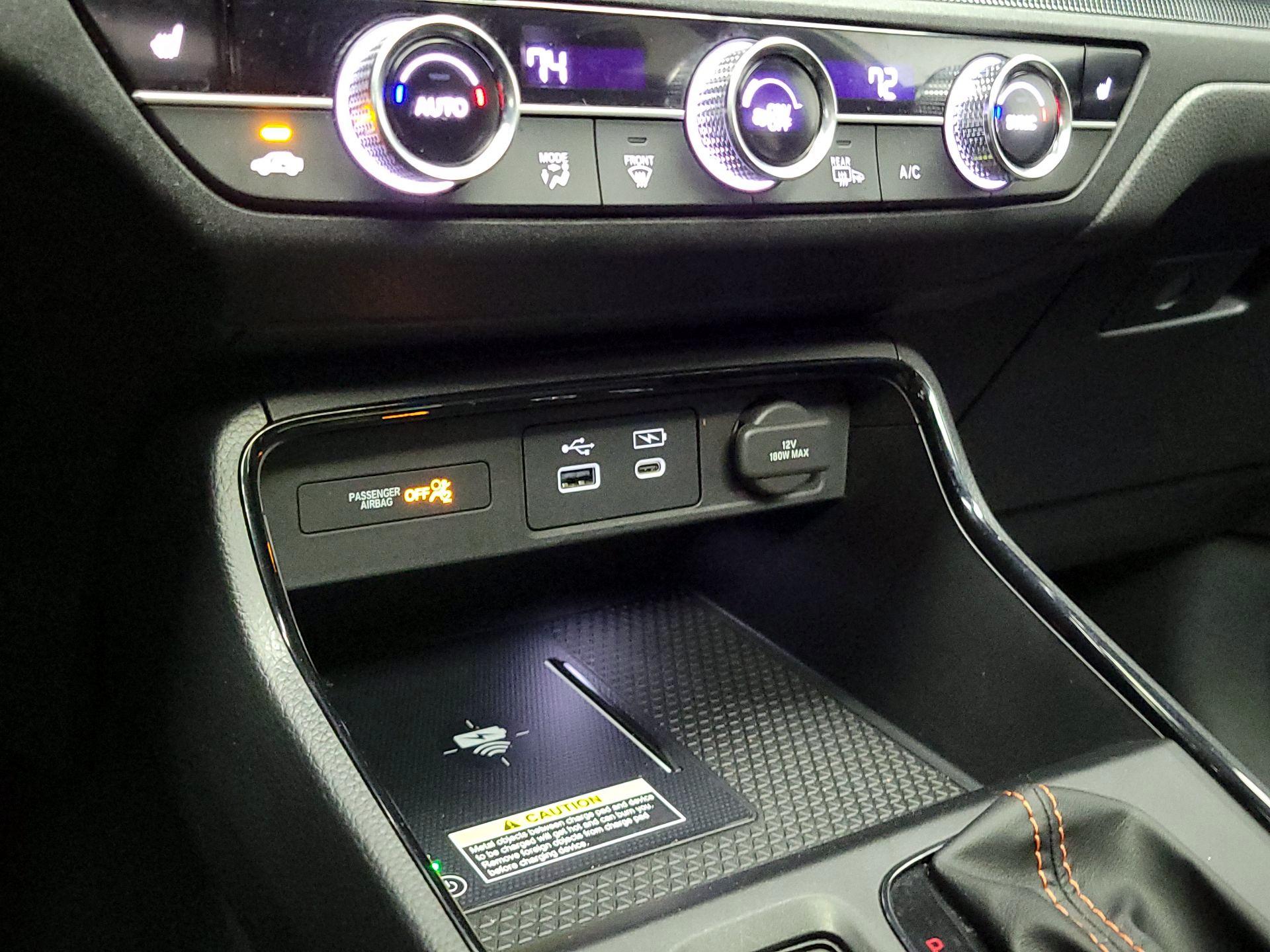 Thumbnail: 2024 Honda CR-V - 18