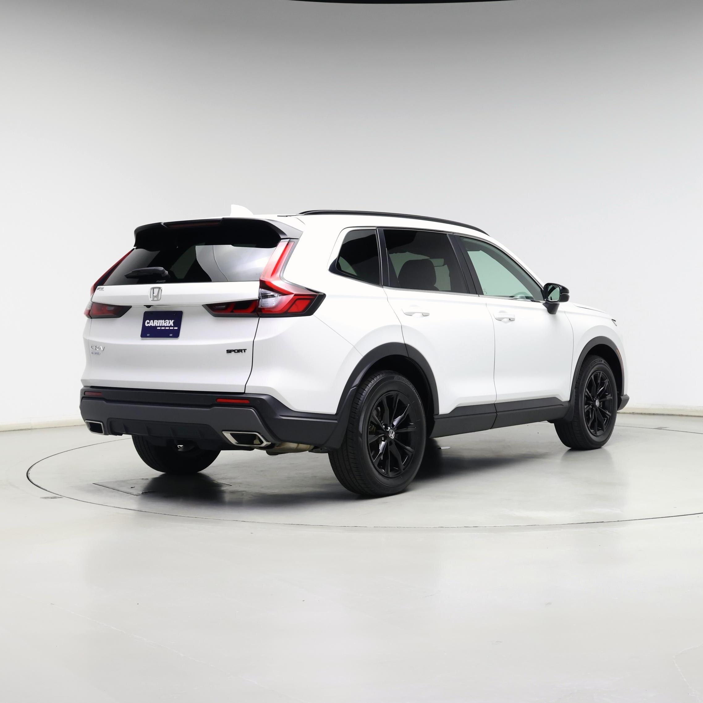 Thumbnail: 2024 Honda CR-V - 8