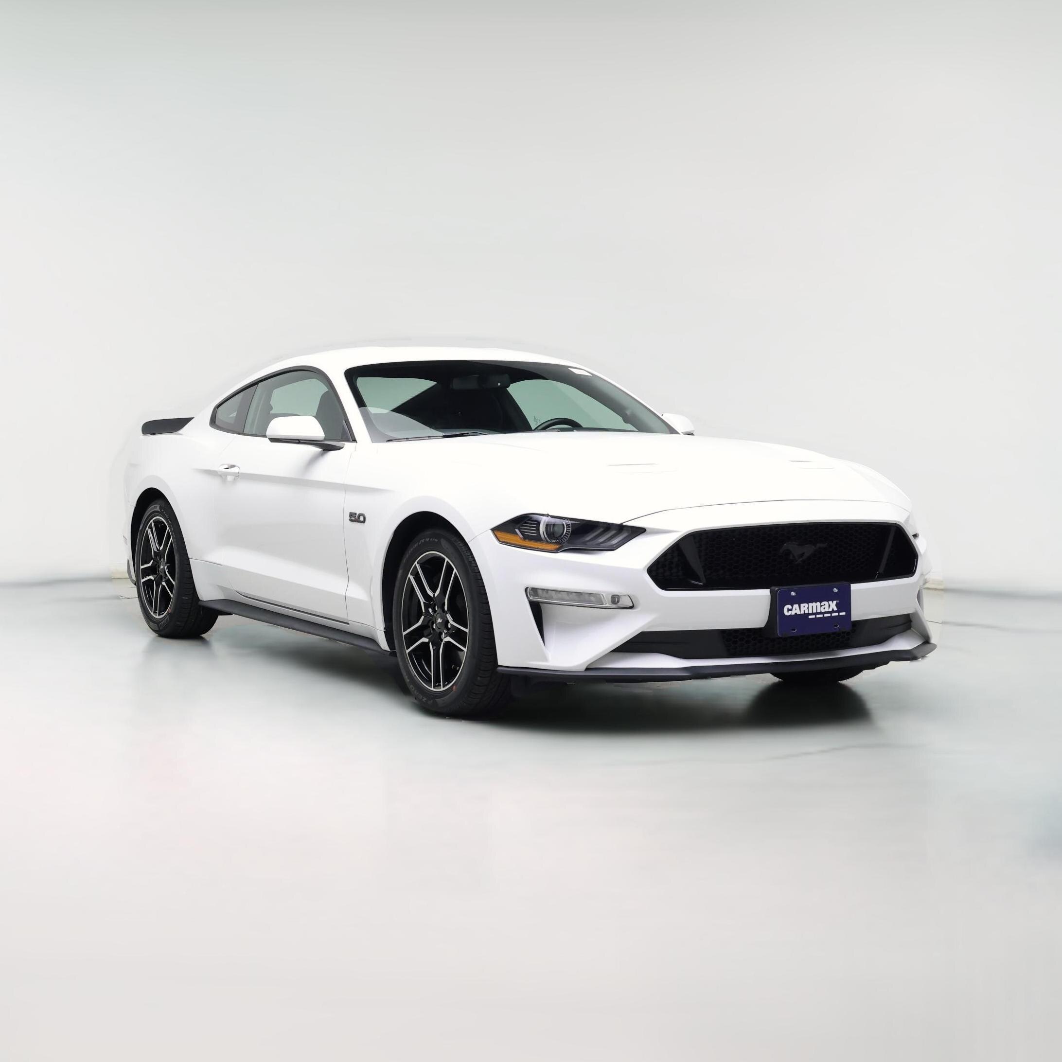 Thumbnail: 2020 Ford Mustang - 1