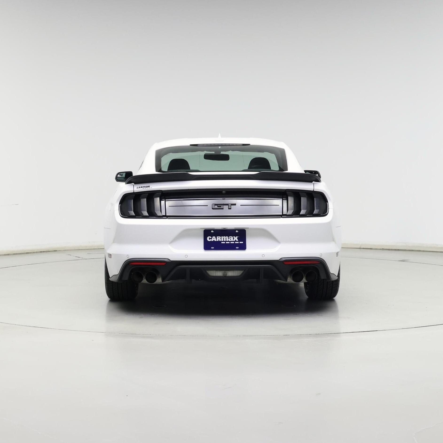 Thumbnail: 2020 Ford Mustang - 6