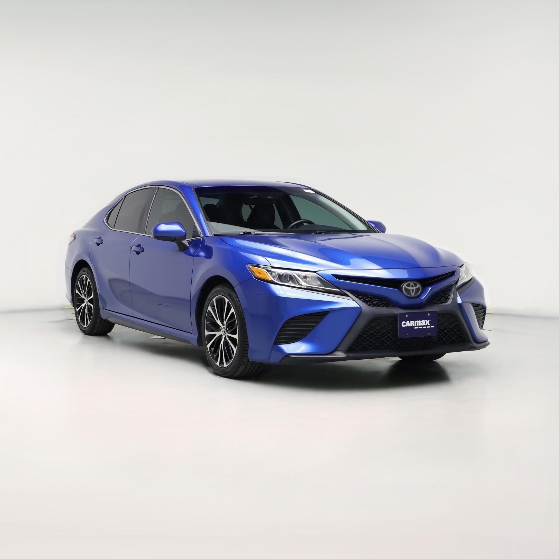 Thumbnail: 2018 Toyota Camry - 1