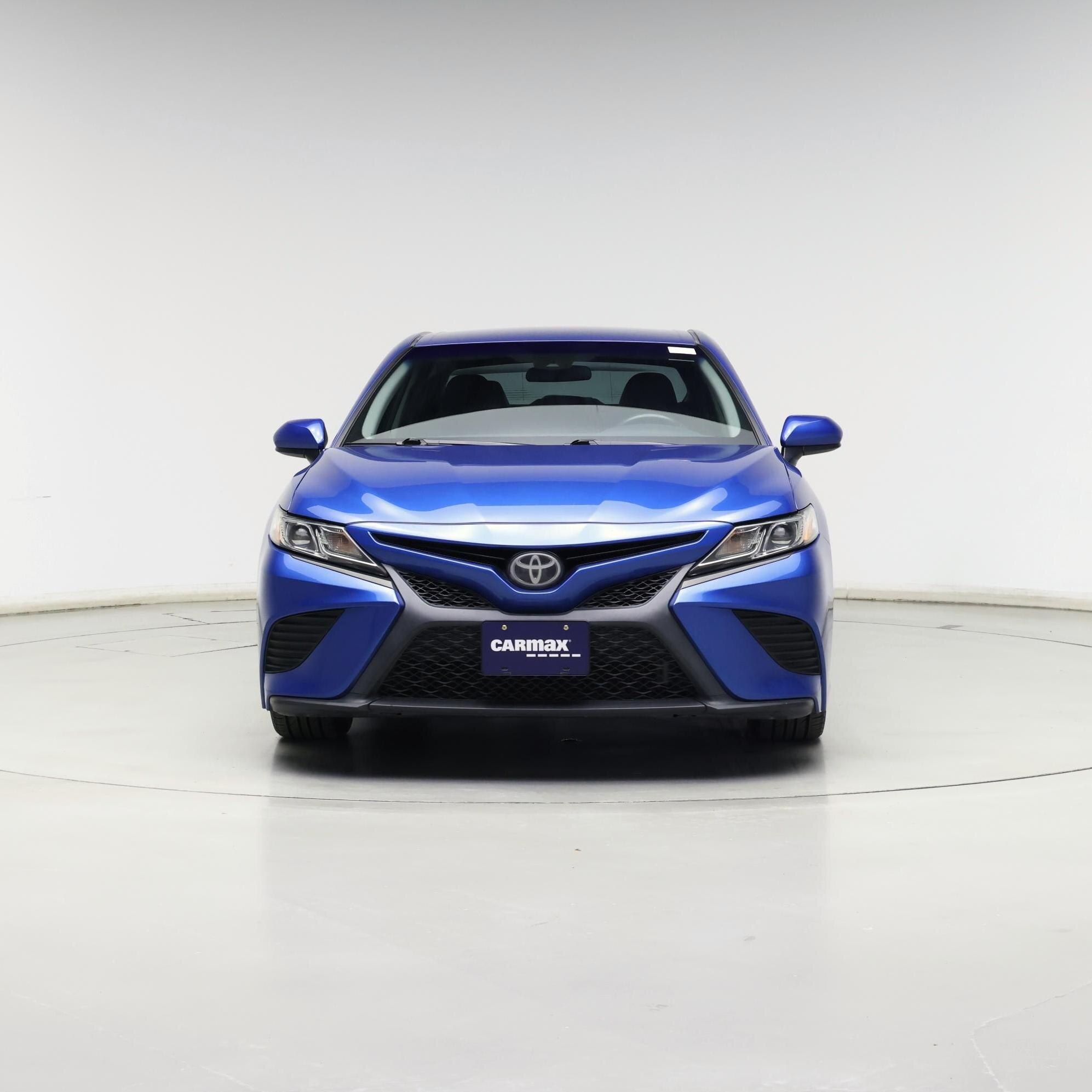 Thumbnail: 2018 Toyota Camry - 5