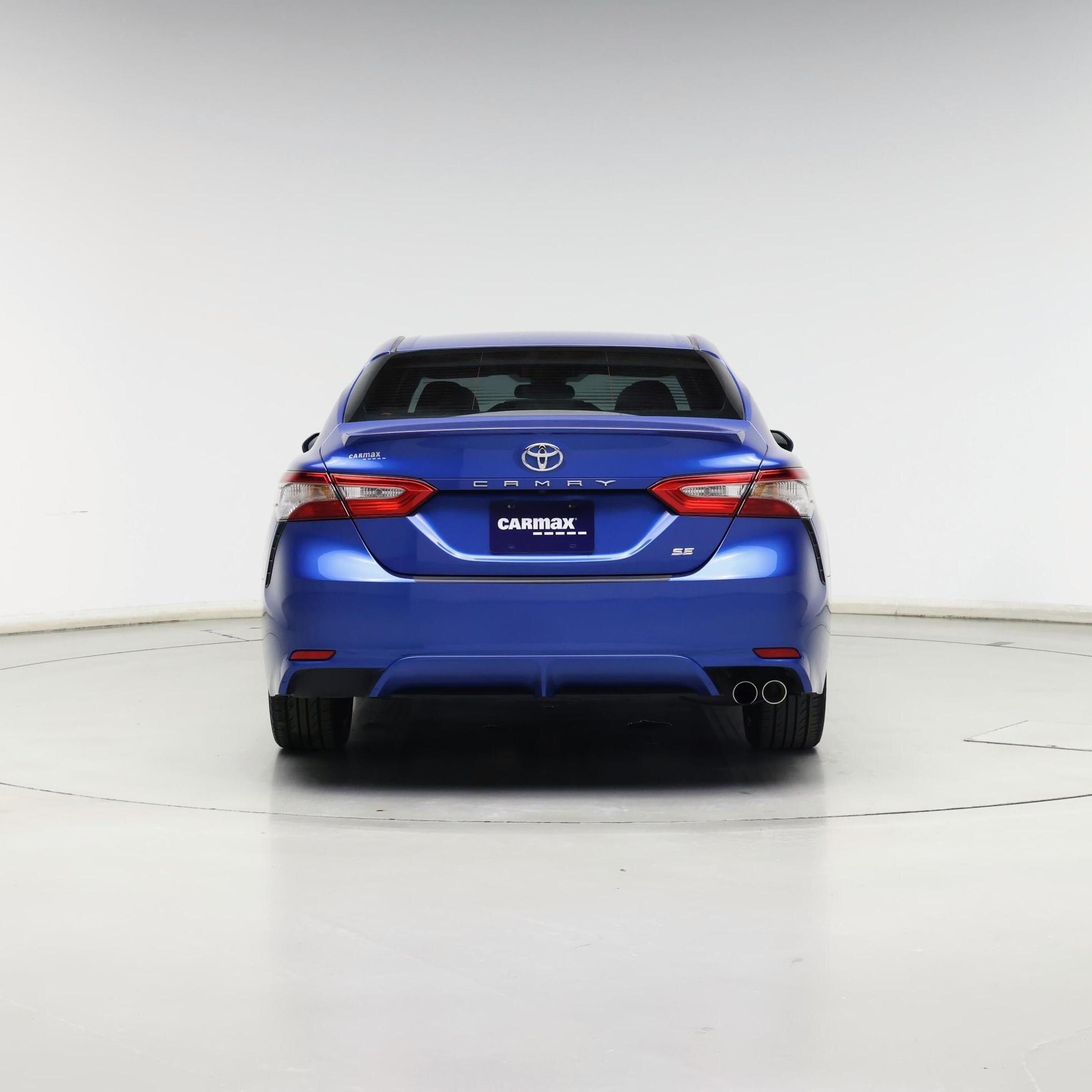 Thumbnail: 2018 Toyota Camry - 6