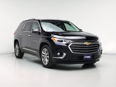 2020 Chevrolet Traverse Premier