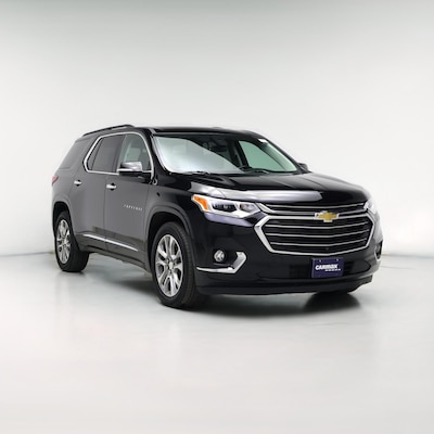 2020 Chevrolet Traverse Premier