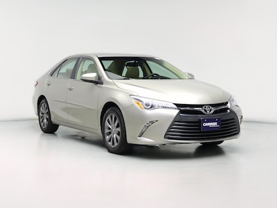 2015 Toyota Camry XLE