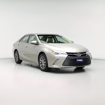 2015 Toyota Camry XLE