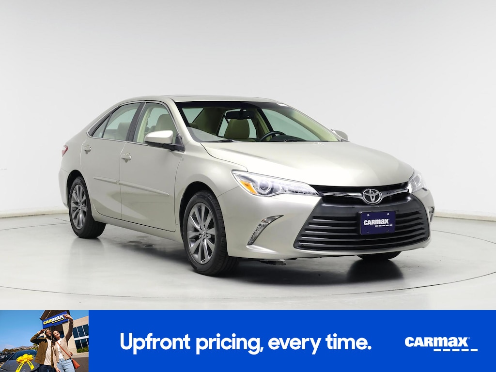 2015 Toyota Camry XLE