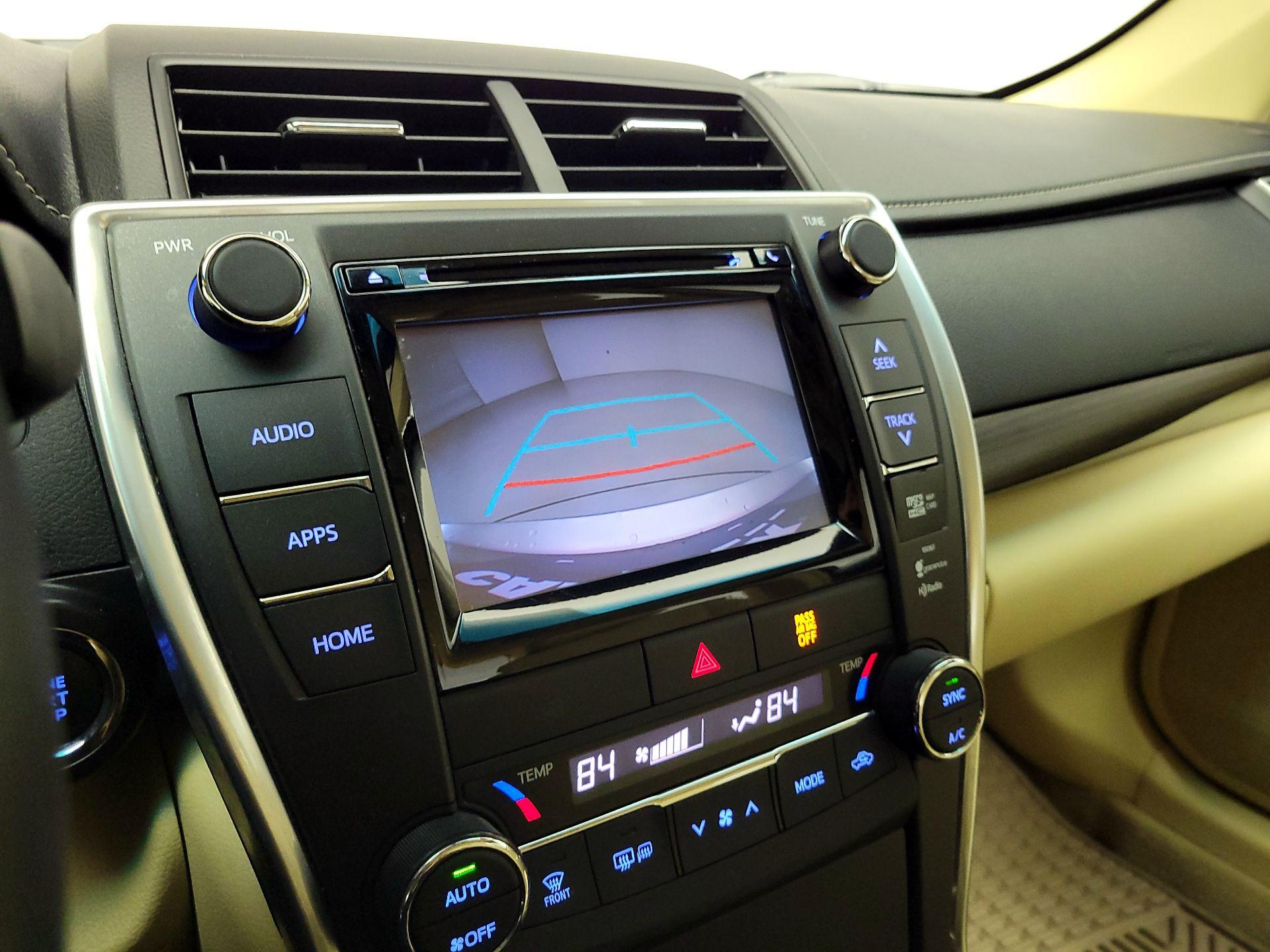 Thumbnail: 2015 Toyota Camry - 15