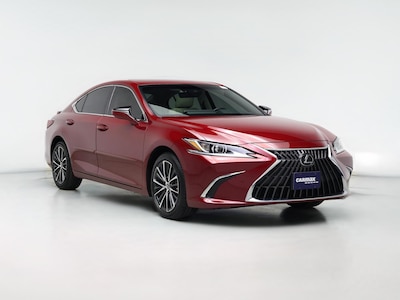 Red 2023 Lexus ES 250