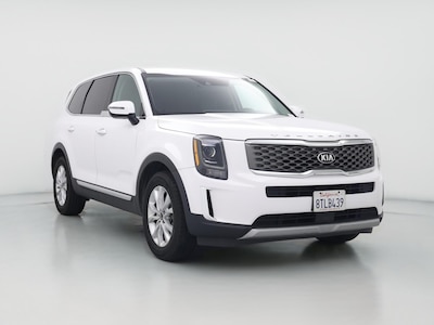2021 Kia Telluride LX