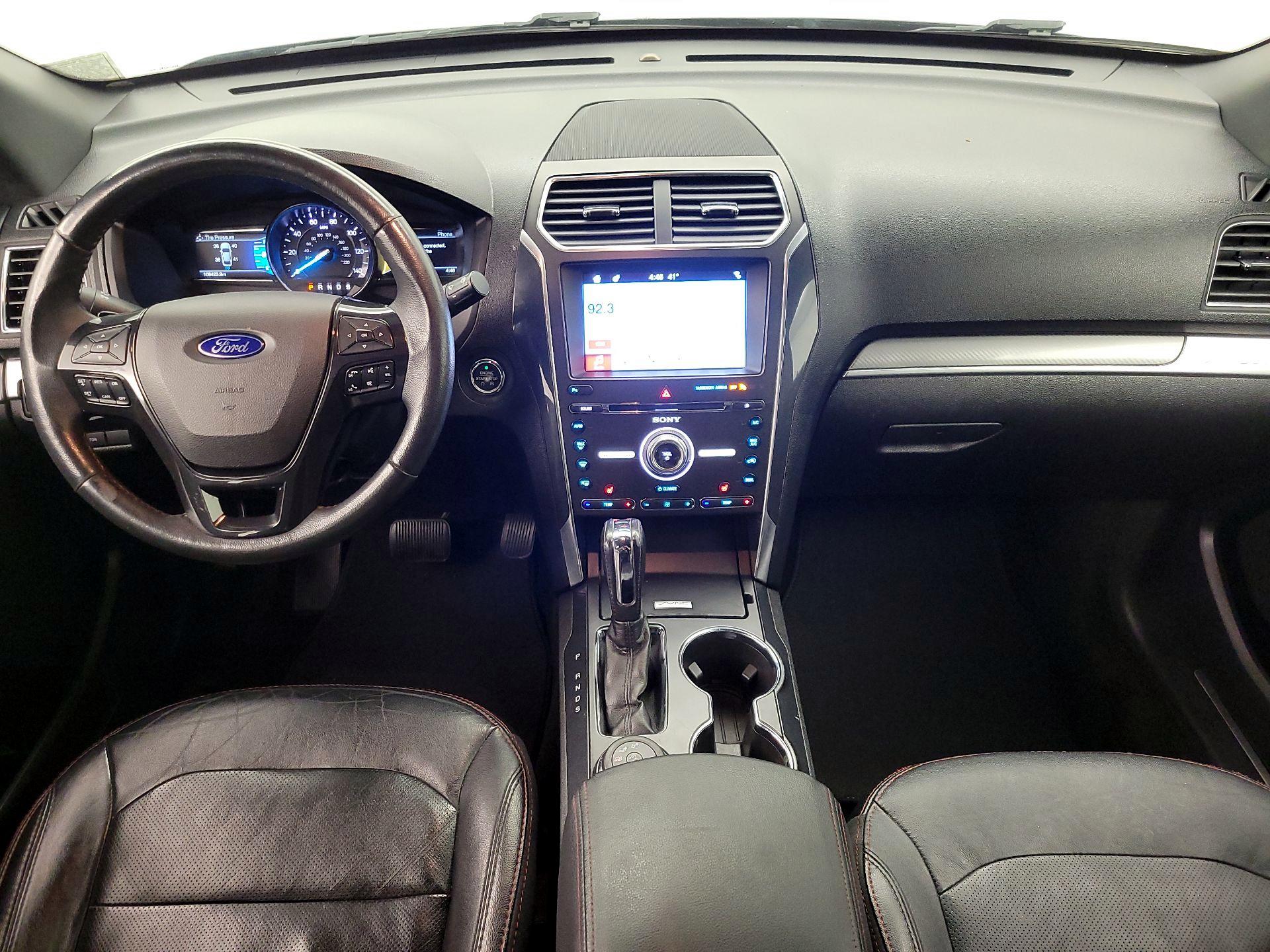 Thumbnail: 2018 Ford Explorer - 9