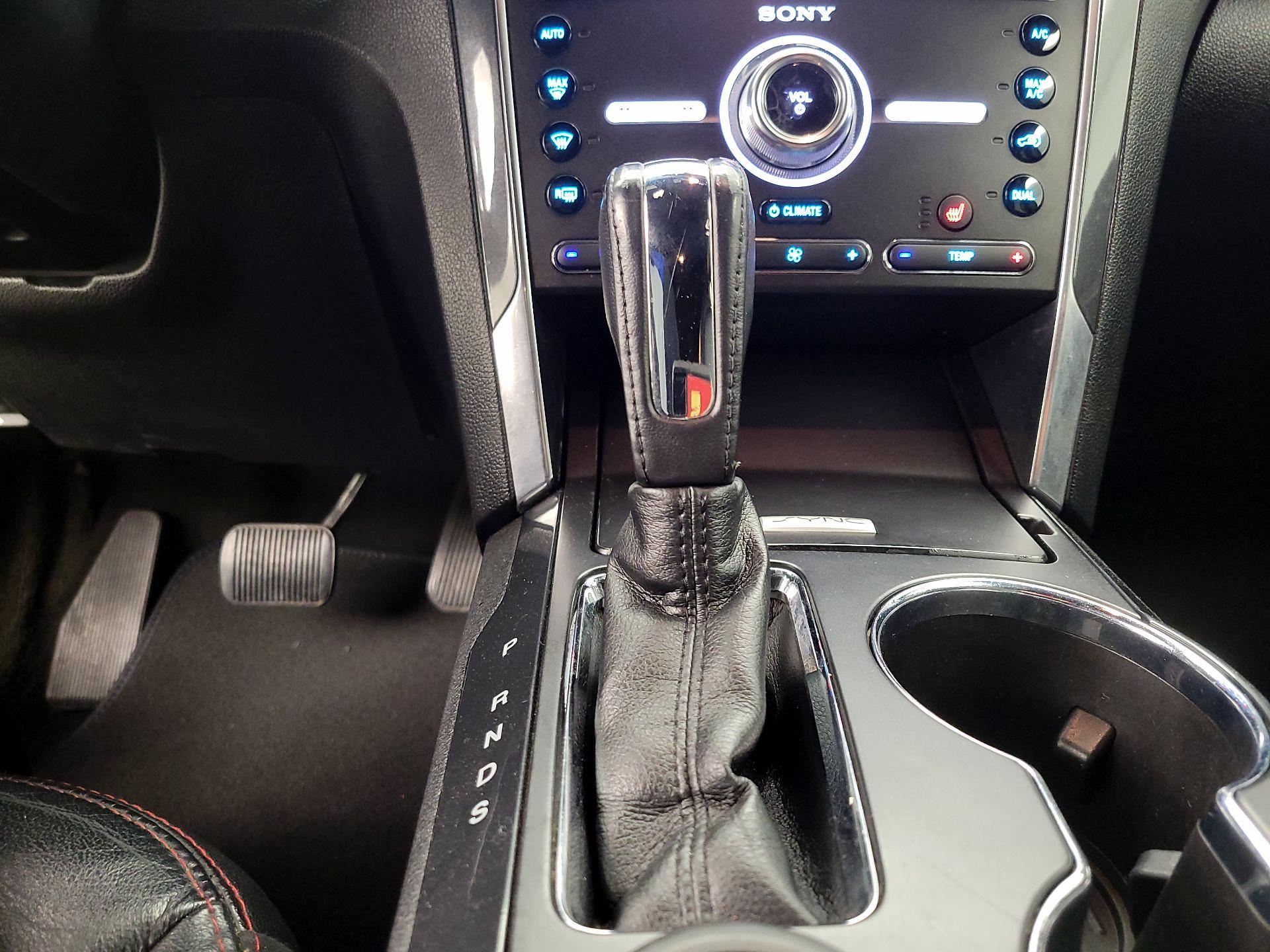 Thumbnail: 2018 Ford Explorer - 18