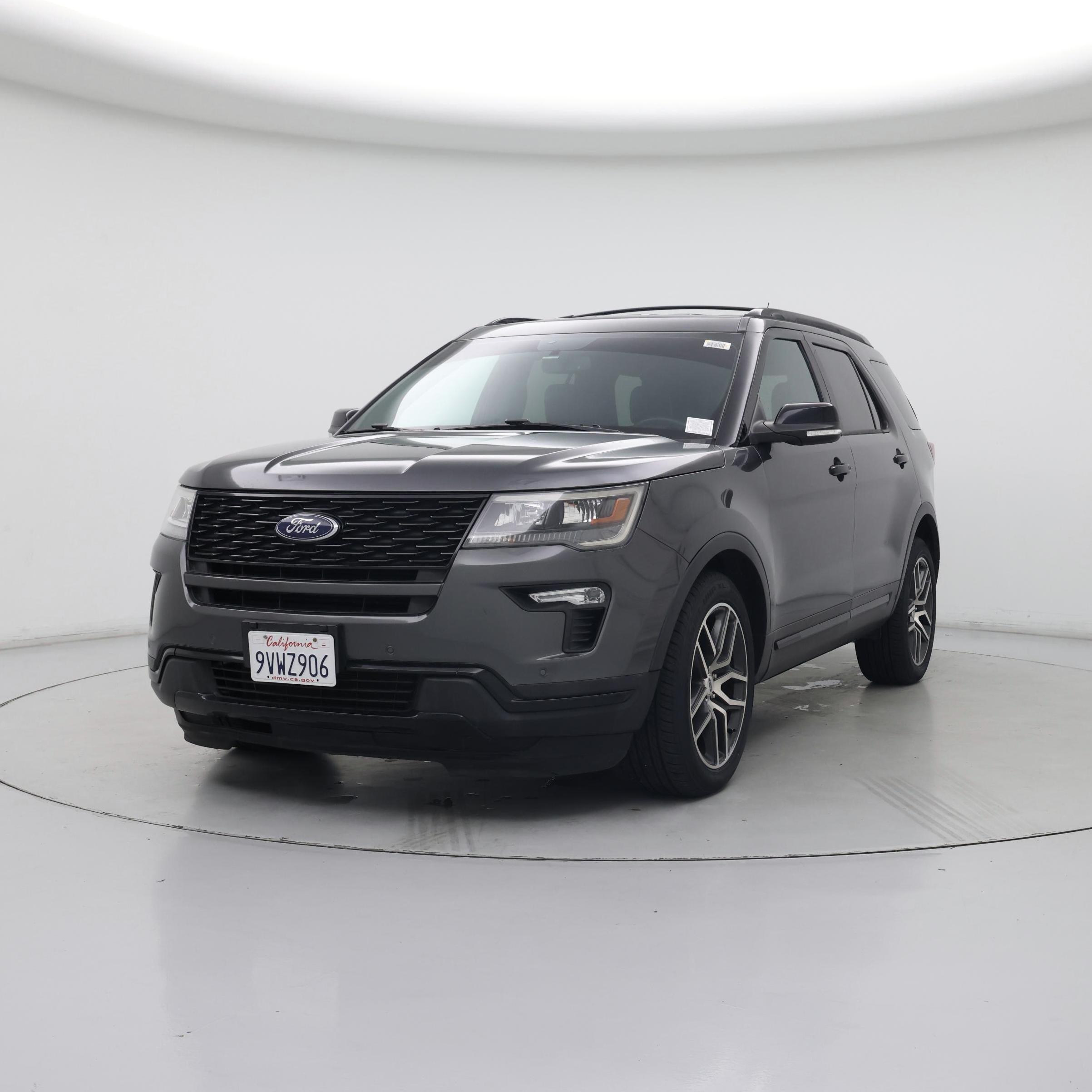 Thumbnail: 2018 Ford Explorer - 4