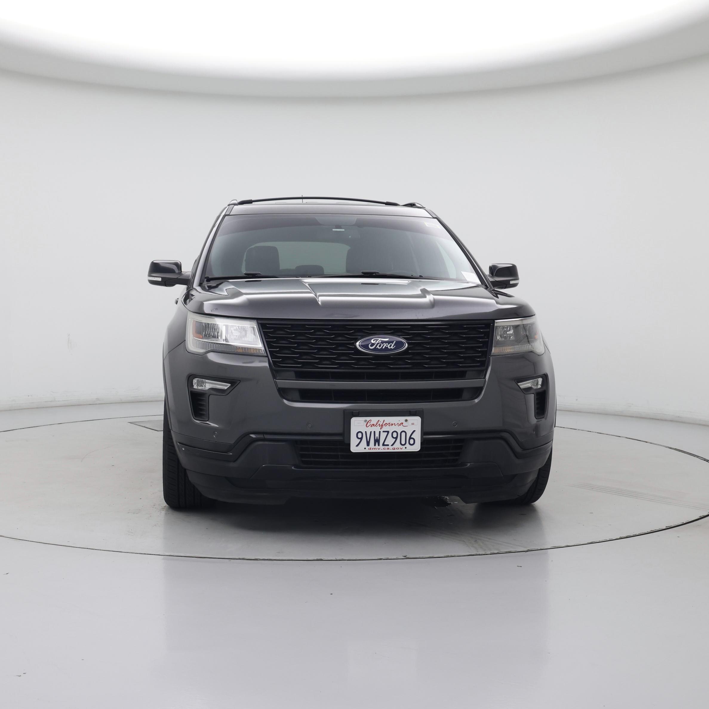 Thumbnail: 2018 Ford Explorer - 5