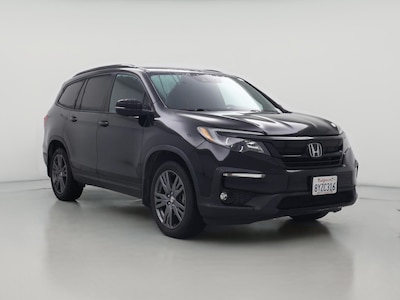 2022 Honda Pilot Sport