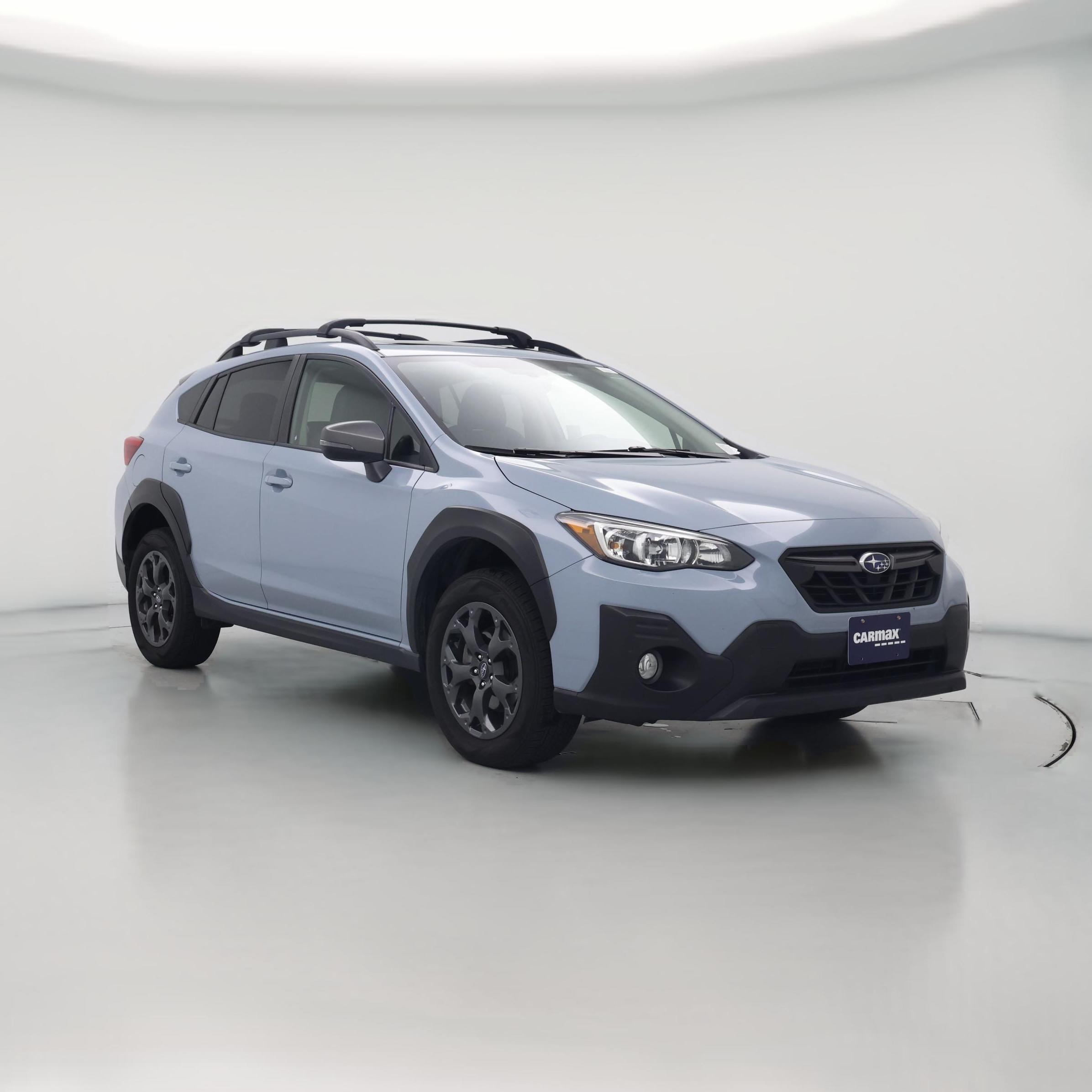 Thumbnail: 2022 Subaru Crosstrek - 1