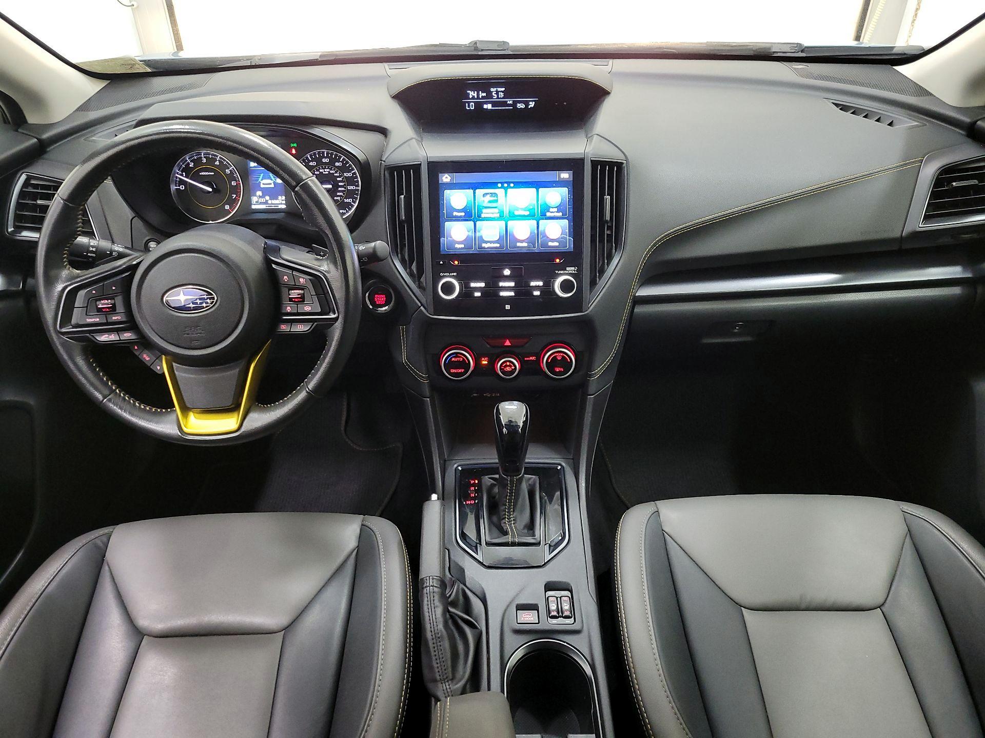 Thumbnail: 2022 Subaru Crosstrek - 9