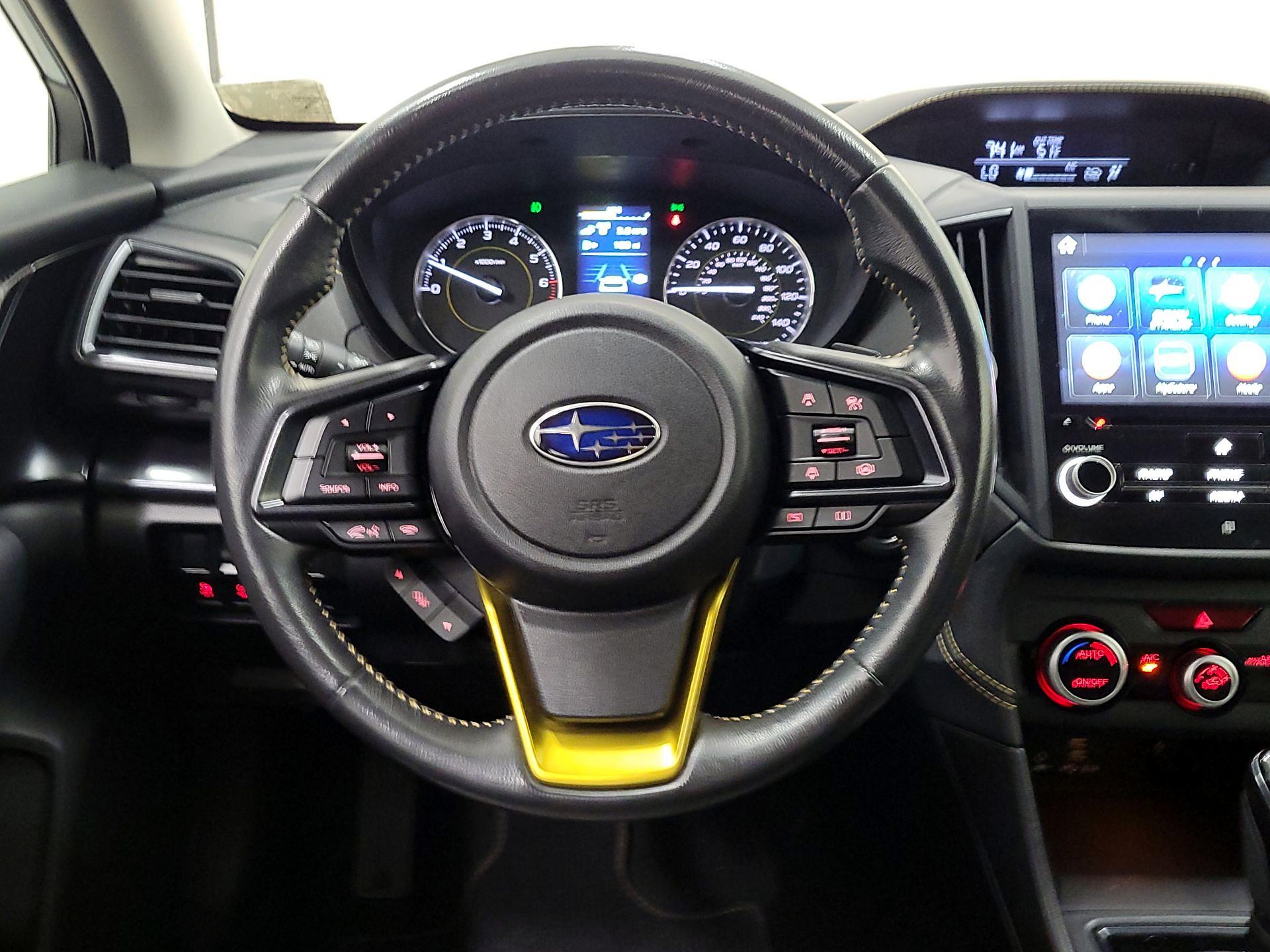 Thumbnail: 2022 Subaru Crosstrek - 10