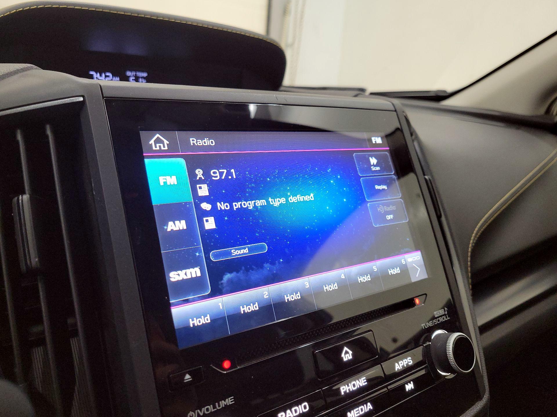 Thumbnail: 2022 Subaru Crosstrek - 15