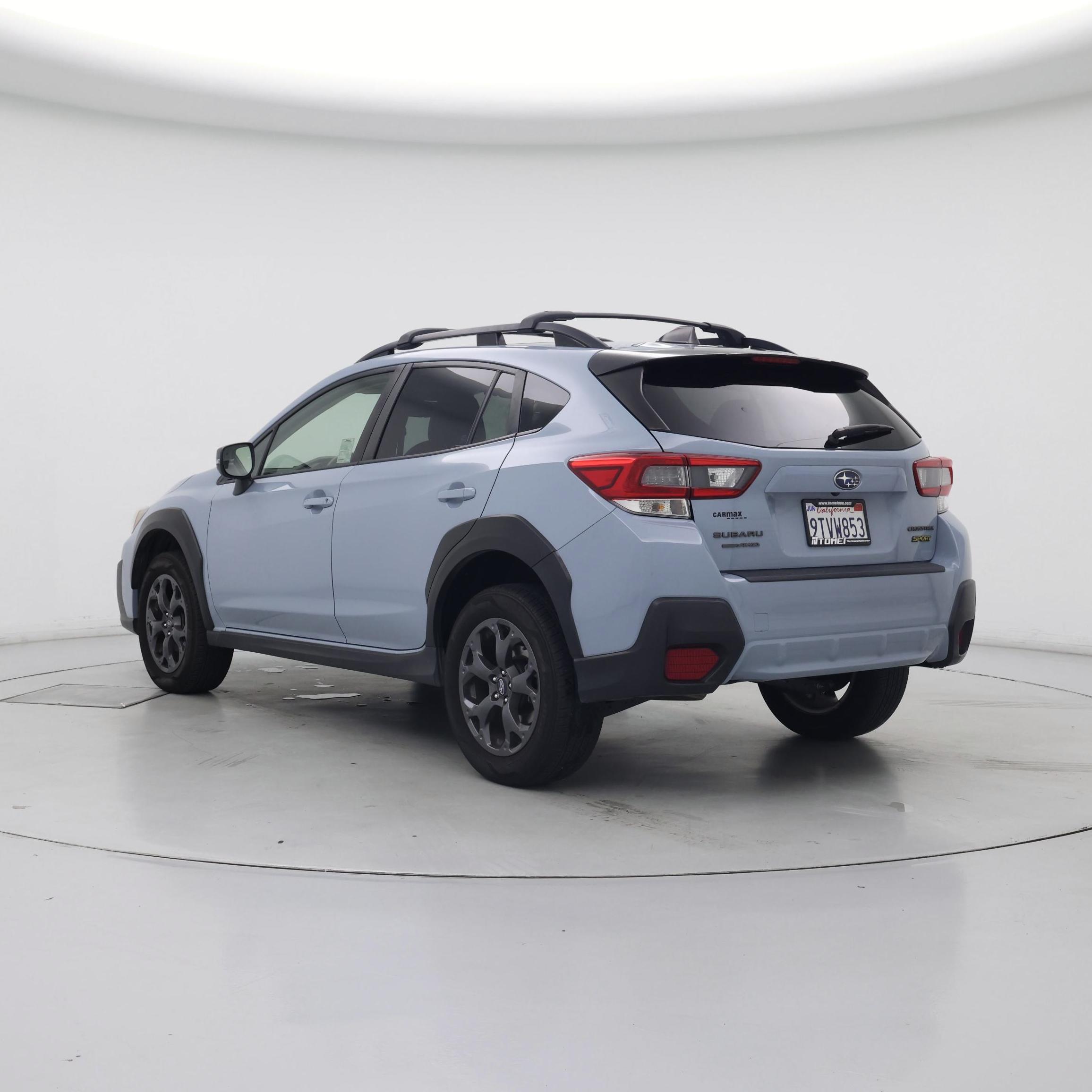 Thumbnail: 2022 Subaru Crosstrek - 2