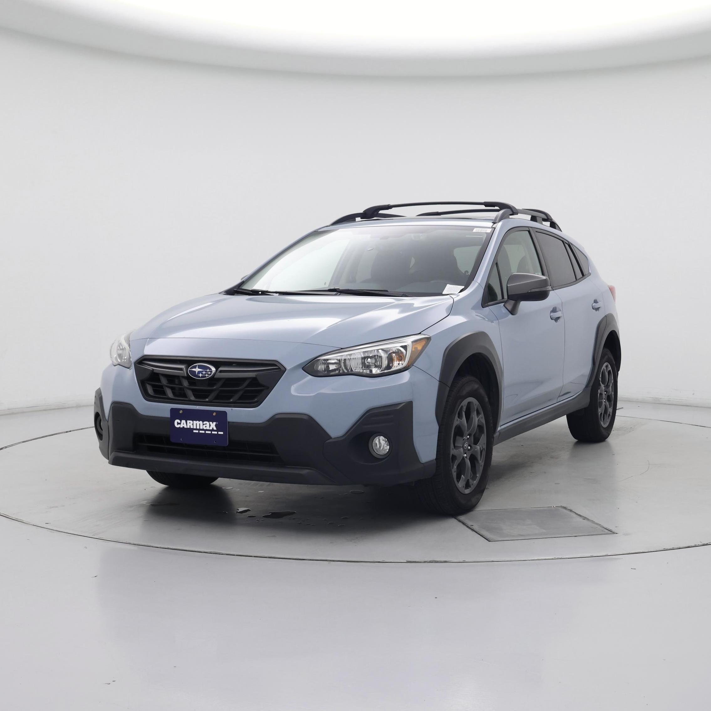Thumbnail: 2022 Subaru Crosstrek - 4