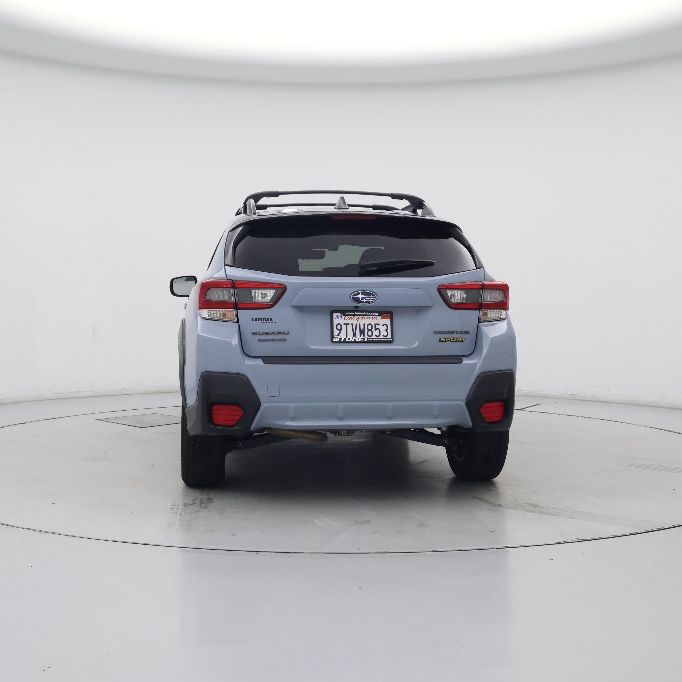 Thumbnail: 2022 Subaru Crosstrek - 6