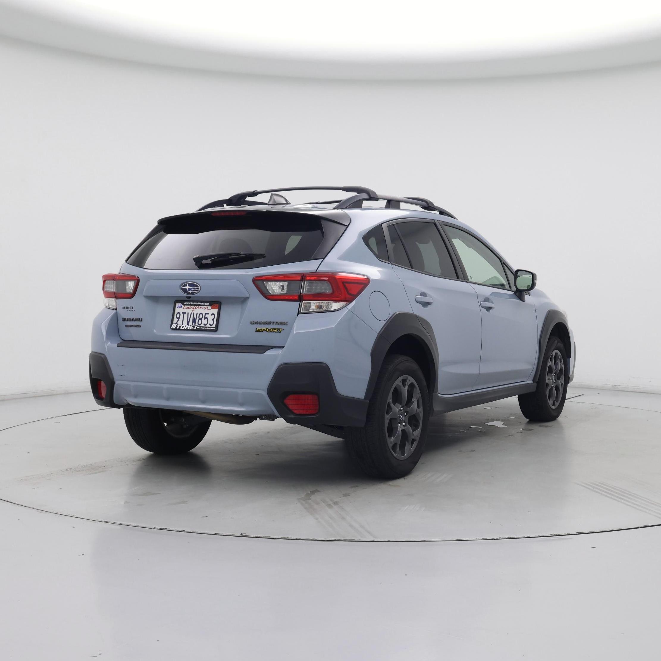 Thumbnail: 2022 Subaru Crosstrek - 8
