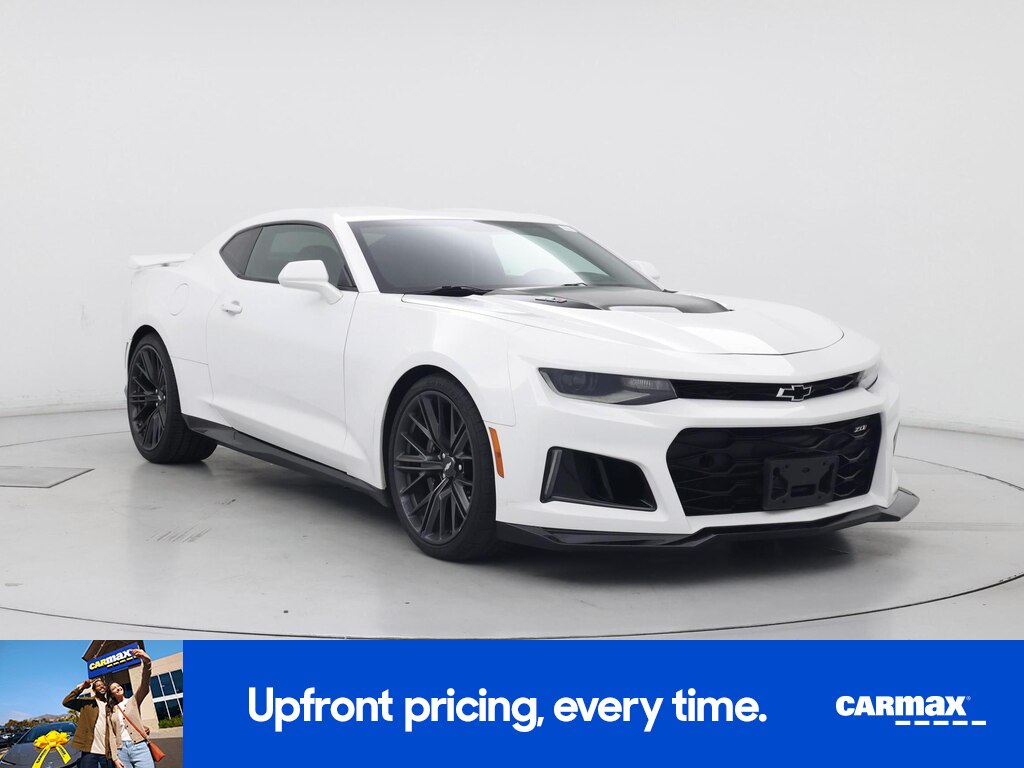 2018 Chevrolet Camaro ZL1