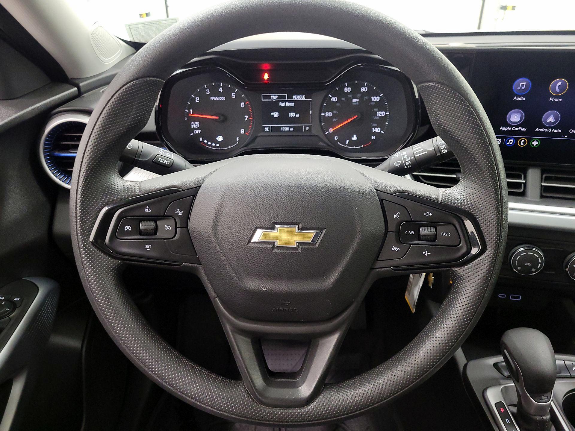 Thumbnail: 2024 Chevrolet Trax - 10