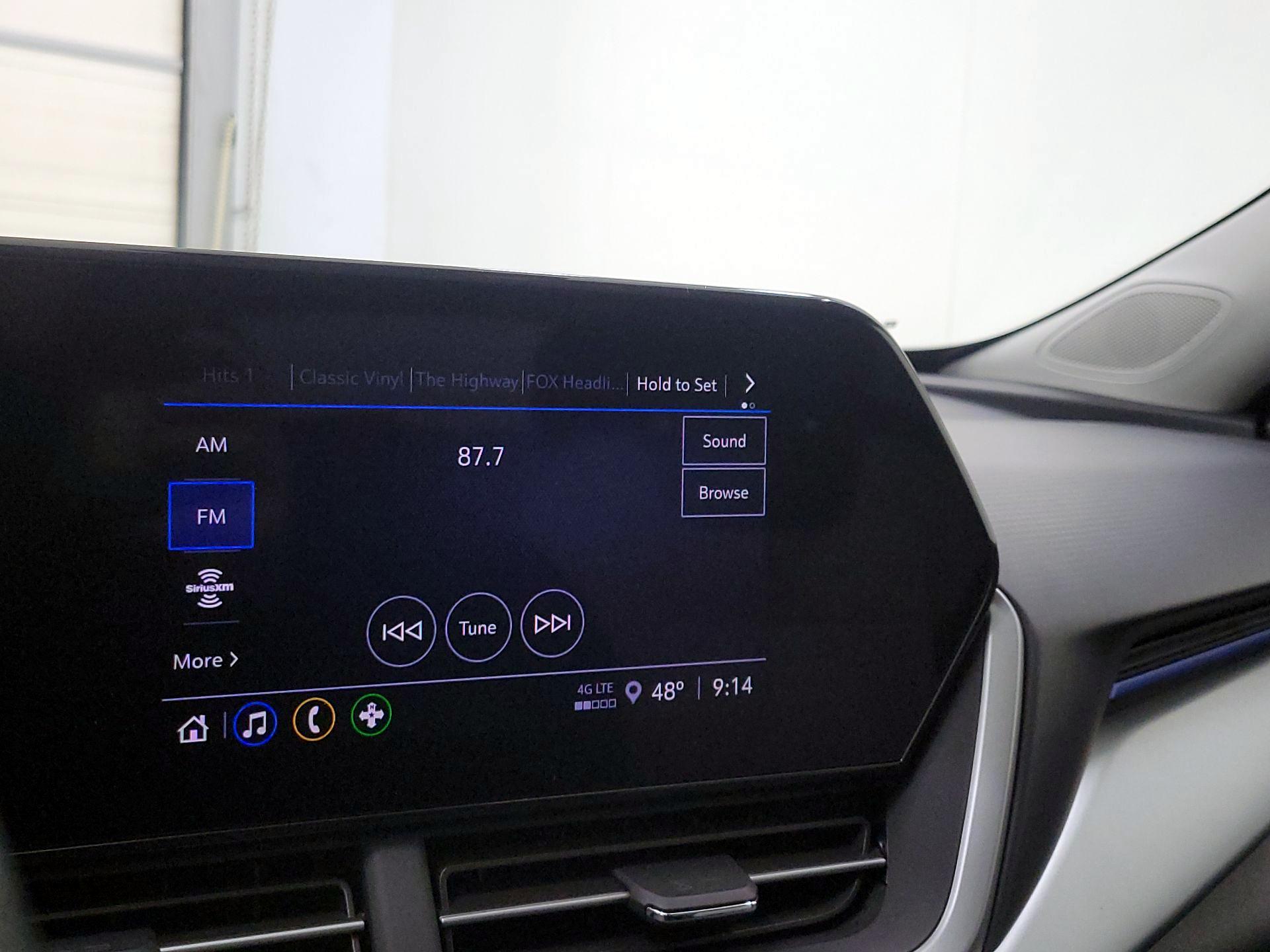 Thumbnail: 2024 Chevrolet Trax - 15