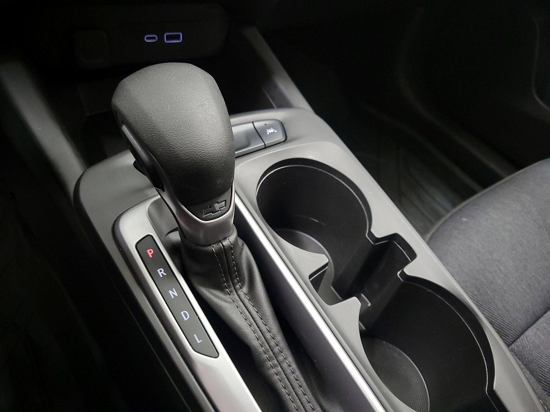 Thumbnail: 2024 Chevrolet Trax - 17