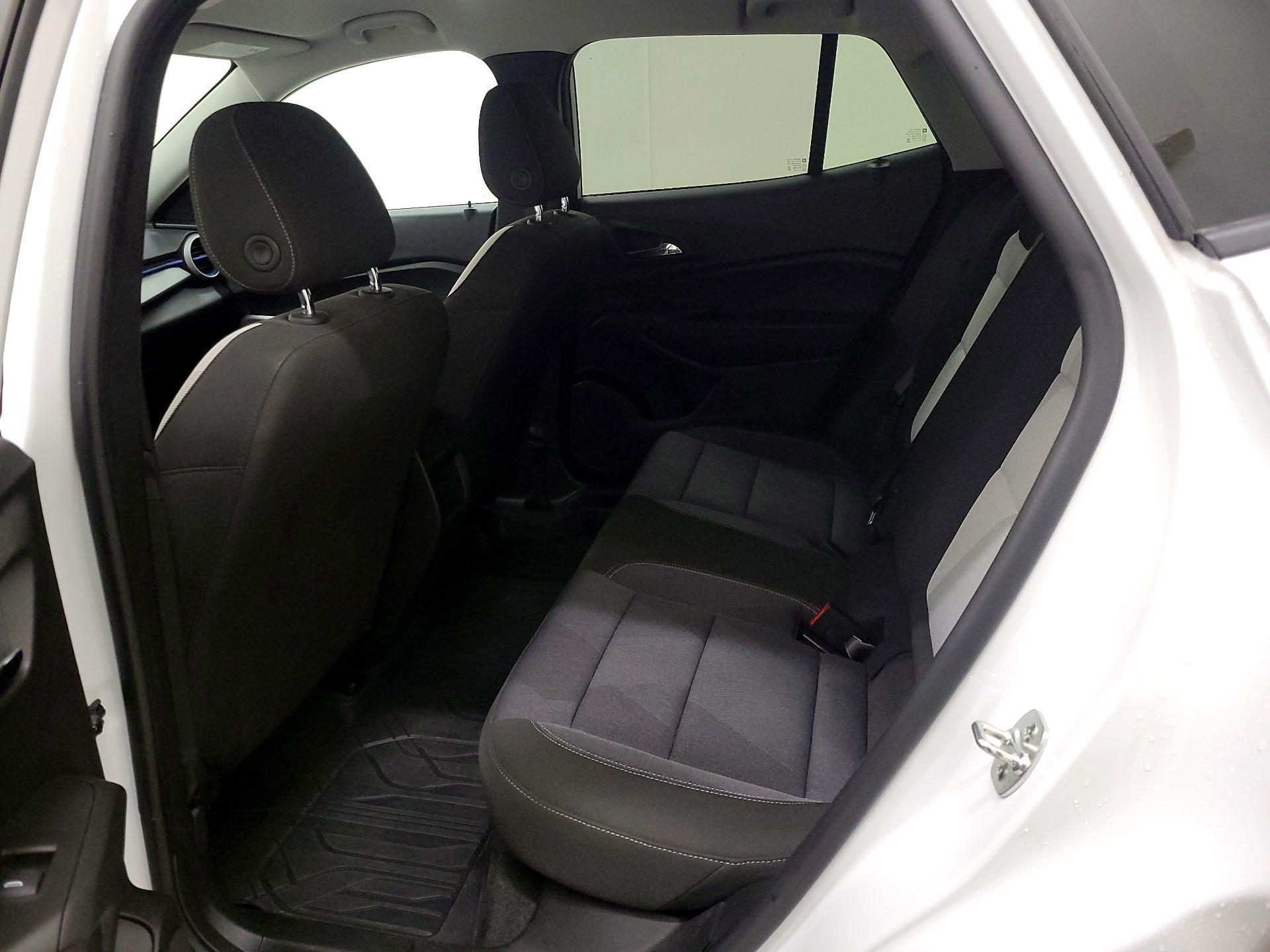 Thumbnail: 2024 Chevrolet Trax - 19